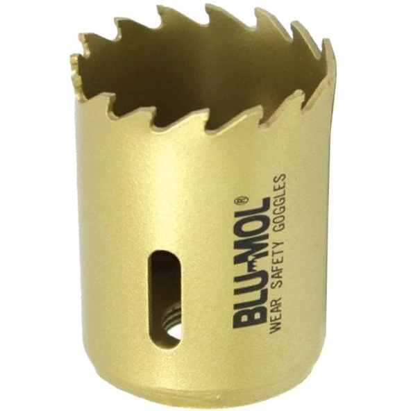 Blu-Mol C12 Karpid Uçlu Panç 19mm ürün görseli 1