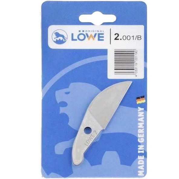 Löve 2.001/B Budama Makası Yedek Bıçağı - Löwe 2.107 ürün görseli 1