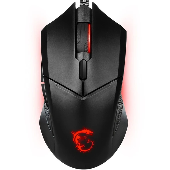 MSI GG CLUTCH GM08 4.200 DPI Optik Gaming Mouse ürün görseli 1