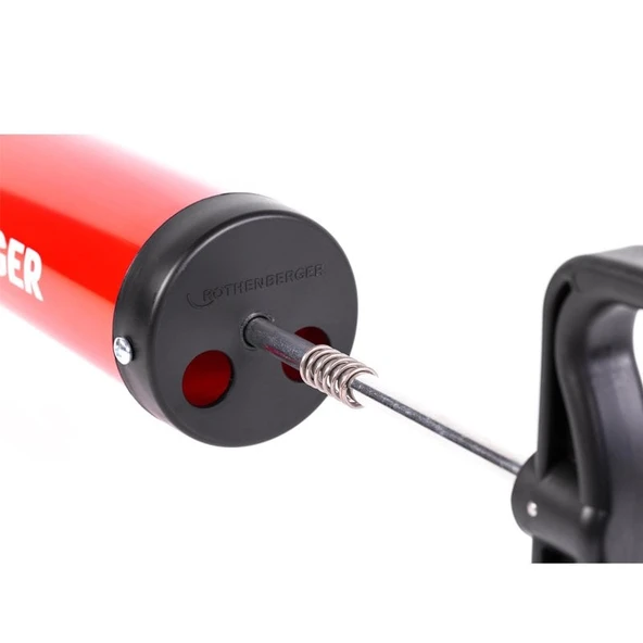 Rothenberger ROPUMP Super Plus Boru Temizleme Pompası - Resim 3