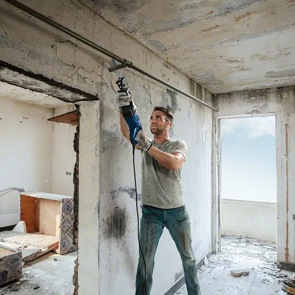 Bosch Professional GSA 120 Panter Testere - Resim 2
