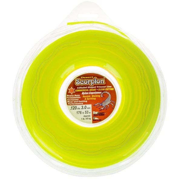 Scorpion DX221368 Misina 3.5mm 40 Metre 6 Köşe ürün görseli 1