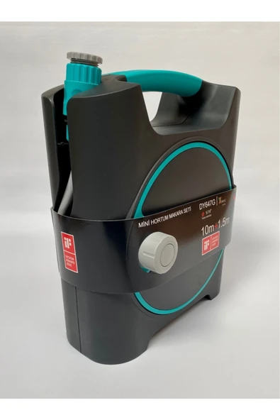 Daye Mini Hortum Tamburu 10m Özel Seri - Resim 2