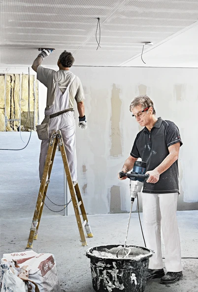 Bosch Professional GRW 18-2 E Karıştırıcı - Resim 3