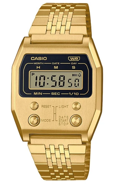 Casio A1100G-5DF Unisex Kol Saati ürün görseli 1