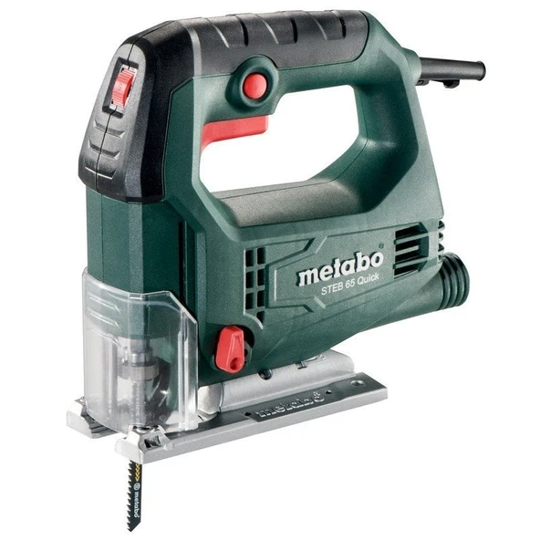 Metabo STEB 65 Quick Dekupaj Testere 450W ürün görseli 1