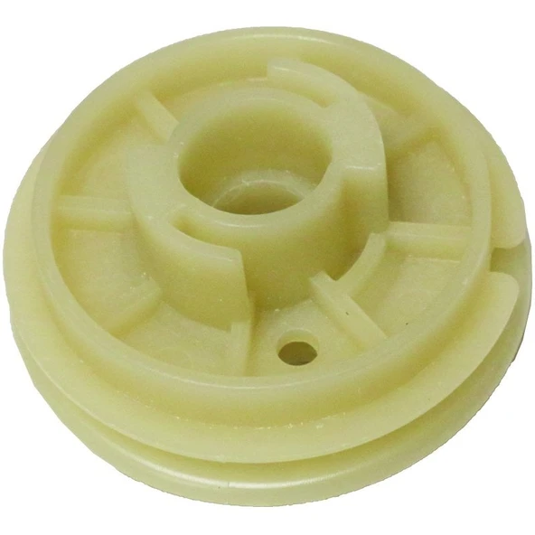 Veta TM0041 İp Makarası Kısa Dar 12.5mm - Çin Testere ürün görseli 1