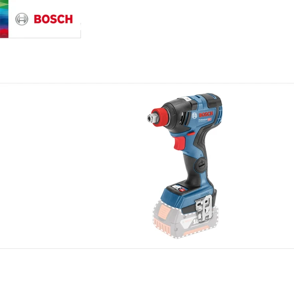 Bosch Professional GDX 18V-200 C Solo Makine ürün görseli 1