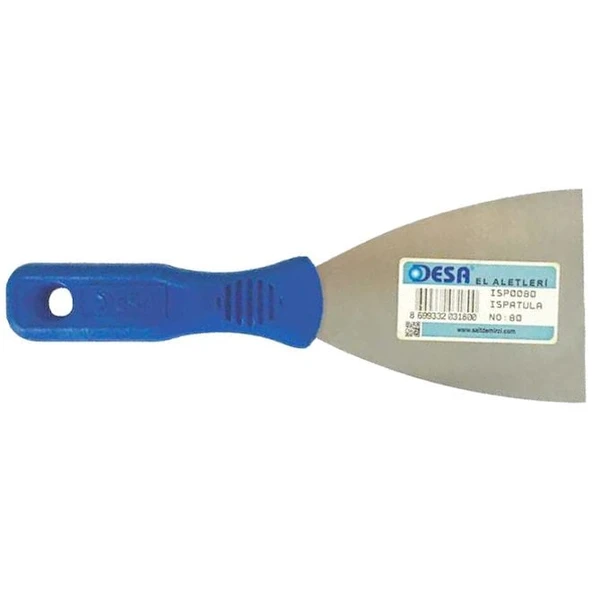 Desa ISP0050 Çelik Spatula 5cm ürün görseli 1
