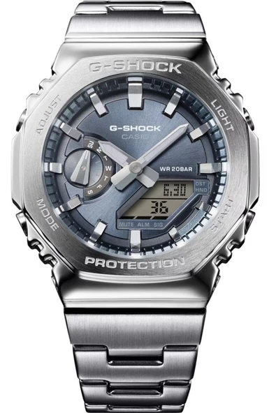 CASIO GM-2110D-8ADR Kol Saati - Resim 2