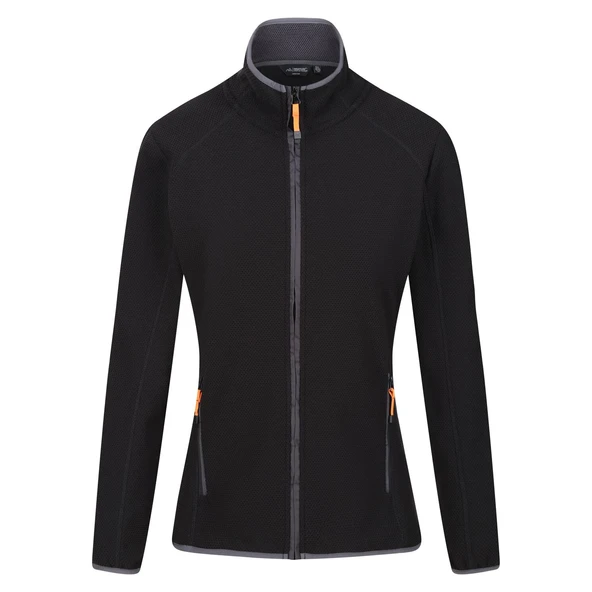 Regatta Womens Kinwood Kadın Polar-SİYAH ürün görseli 1