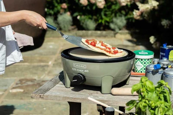 Cadac Pro 40 33cm Pizza Taşı - Resim 4