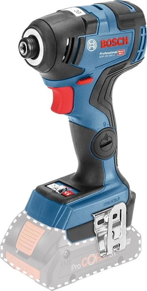 Bosch Professional GDR 18 V-200 C Solo ürün görseli 1