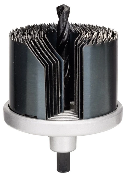 Bosch - 7 Parça Delik Açma Testeresi Seti (44 mm) ürün görseli 1