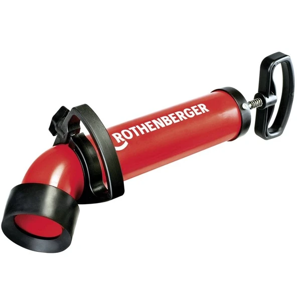 Rothenberger ROPUMP Super Plus Boru Temizleme Pompası ürün görseli 1