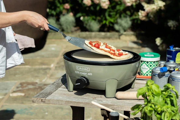 Cadac Pro 40 33cm Pizza Taşı - Resim 7