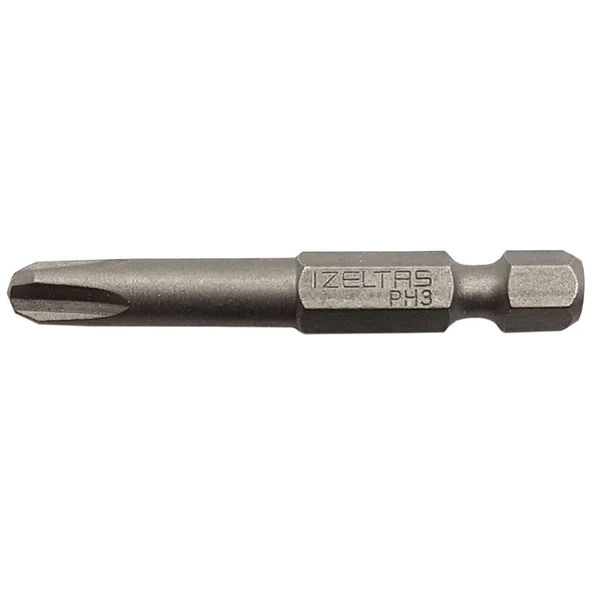 İzeltaş 4820 Bits Uç Yıldız Ph3 50mm ürün görseli 1