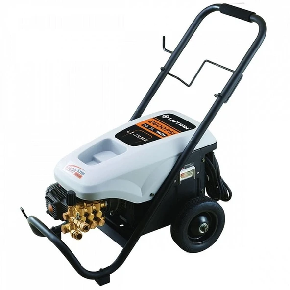 Lutian LT-19-ME Yıkama Makinası Elektrikli 5Hp 180Bar ürün görseli 1