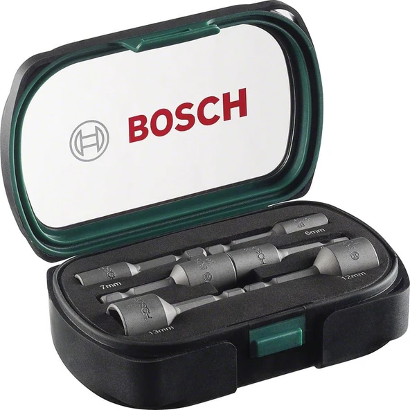 Bosch - 6 Parça Manyetik Lokma Seti ürün görseli 1