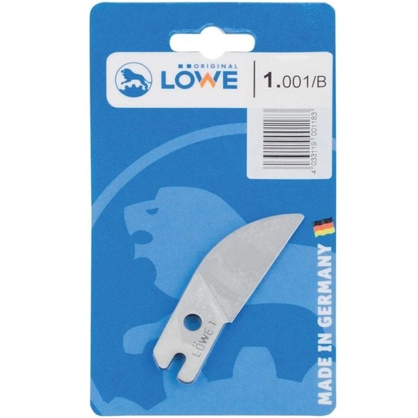Löve 1.001/B Budama Makası Yedek Bıçağı - Löwe 1.107 ürün görseli 1