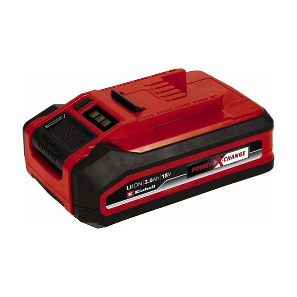 Einhell Power X Change Plus Akü 18V 3.0Ah ürün görseli 1