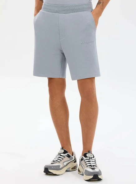 Skechers S2610004 M Essential Sweat Short Erkek Şort ürün görseli 1