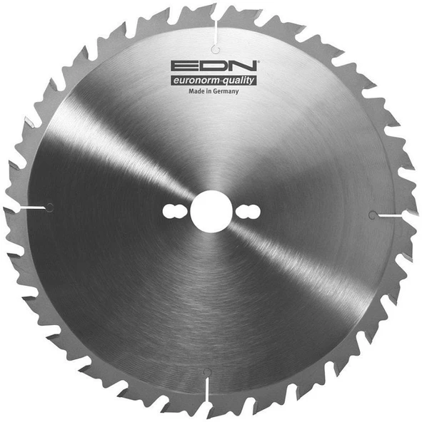 EDN LWZ450 Daire Testere Bıçağı Ağaç 450x4.0x30mm 40 Diş ürün görseli 1