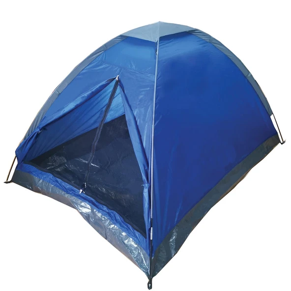 Andoutdoor Monodome 2 Kişilik Kamp Çadırı-LACİVERT ürün görseli 1