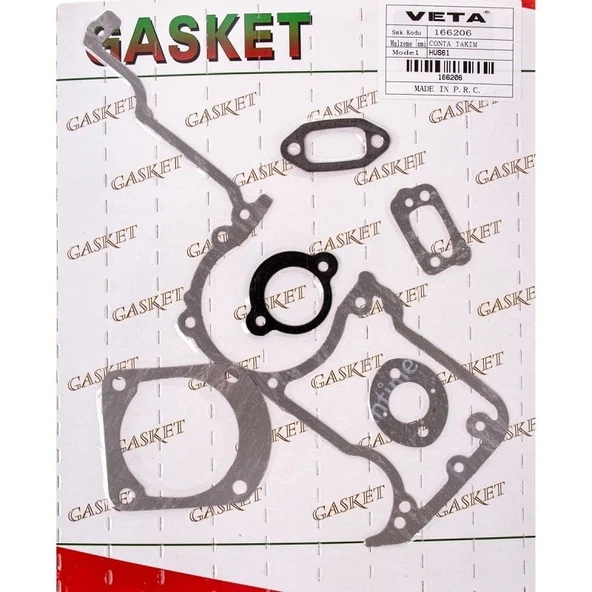 Veta 166206 Conta Takımı - Husqvarna 61 ürün görseli 1