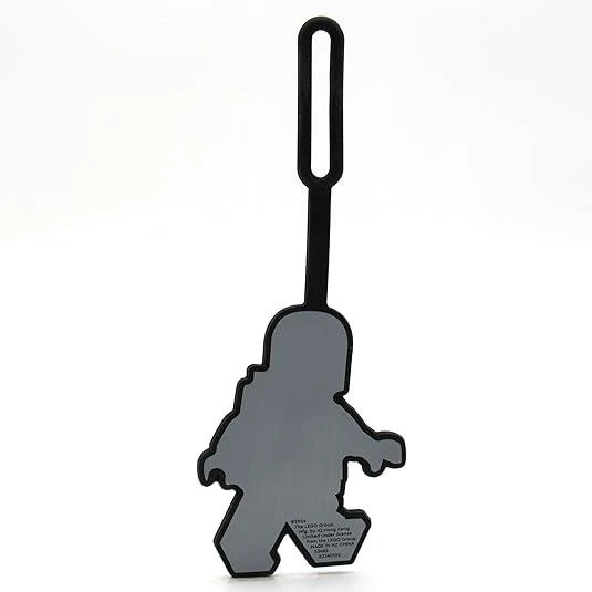 LEGO Gear 53482 Spaceman Blue Bag Tag - Resim 2