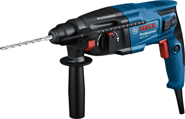 Bosch Professional GBH 220 Kırıcı Delici ürün görseli 1