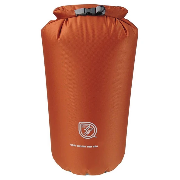 Jr Gear Hafif Su Geçirmez Portatif Çanta 5 Litre-TURUNCU ürün görseli 1