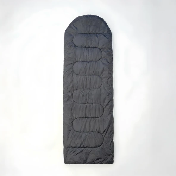 FreeCamp Traveller Envelope Uyku Tulumu-MAVİ - Resim 4