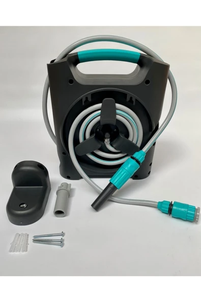 Daye Mini Hortum Tamburu 10m Özel Seri - Resim 5