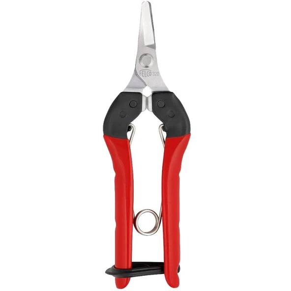 Felco 320 Meyve Toplama Narenciye Makası 15.4cm - Kısa Eğri ürün görseli 1