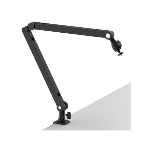 Ulanzi TM01 Boom Arm Mikrofon Masa Standı T046GBA1 ürün görseli 1