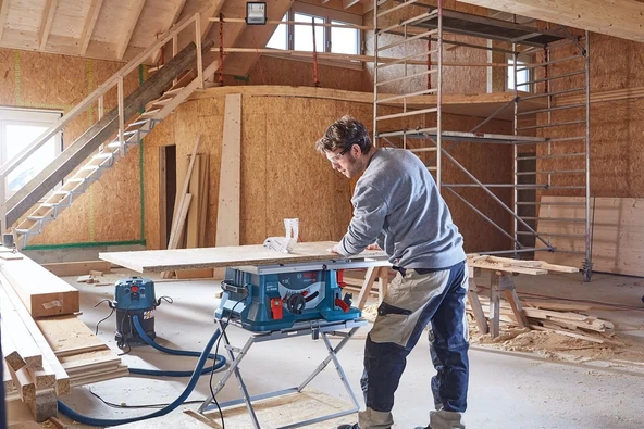 Bosch Professional GTS 635-216 - Resim 4