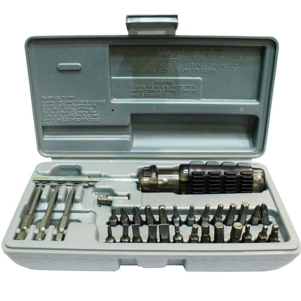 Pro-Scr SCR03395 Bits Uç Seti 1/4'' 31 Parça ürün görseli 1