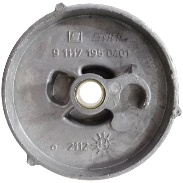 Stihl 1117-195-0401 İp Makarası - Stihl 042, 048 ürün görseli 1