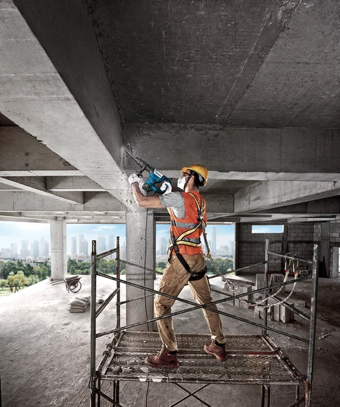 Bosch Professional GSH 500 Kırıcı - Resim 2