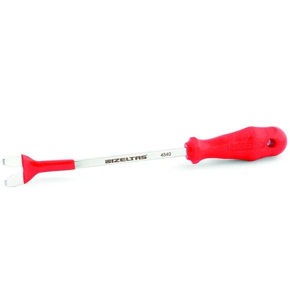 İzeltaş 4540 Klips Sökme Tornavidası 290mm ürün görseli 1