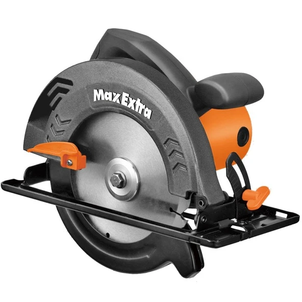 Max-Extra MX4187 Daire Testere 1250W 185mm ürün görseli 1
