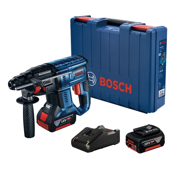 Bosch Professional GBH 180-LI Solo Kırcı Delici Çift Akü 18V 4.0Ah ürün görseli 1