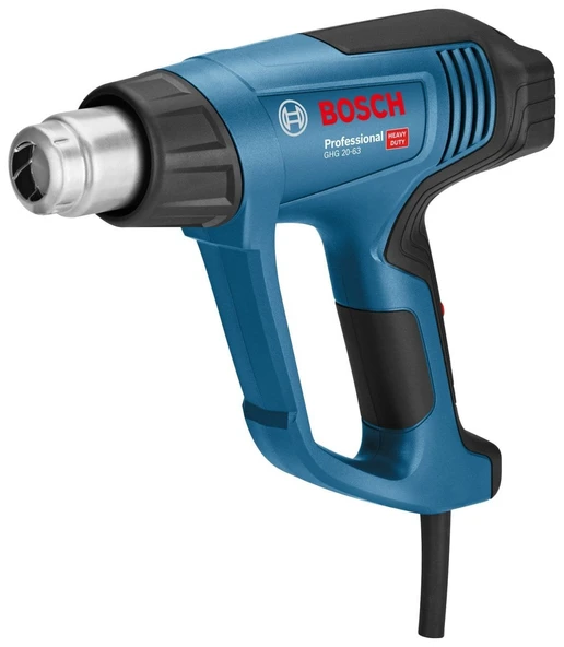 Bosch Professional GHG 20-63 Sıcak Hava Tabancası ürün görseli 1