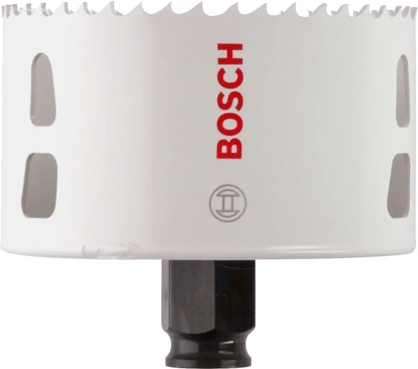 Bosch - Yeni Progressor Serisi Ahşap ve Metal için Delik Açma Testeresi (Panç) 83 mm ürün görseli 1