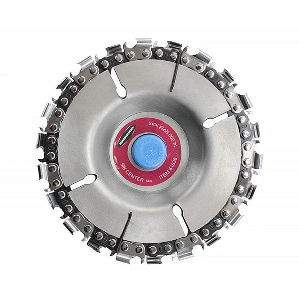 Rox Wood 1154 Ahşap Oyma ve Kesme Diski 102mm ürün görseli 1
