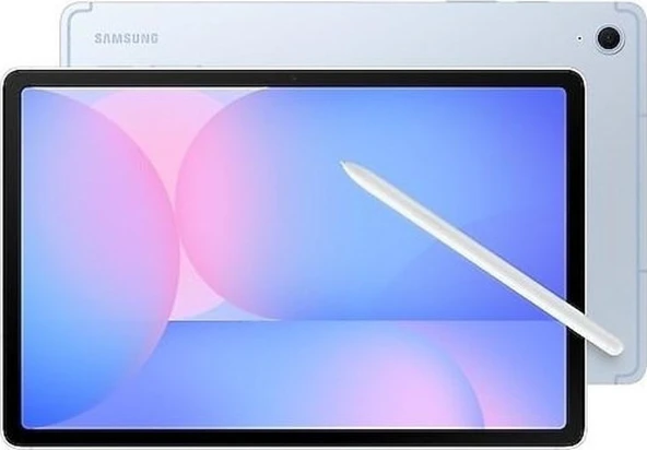 Samsung Galaxy Tab S10FE 10.9 12/256GB Tam Dokunmatik Tablet Mavi SM-X520NLBPTUR ürün görseli 1