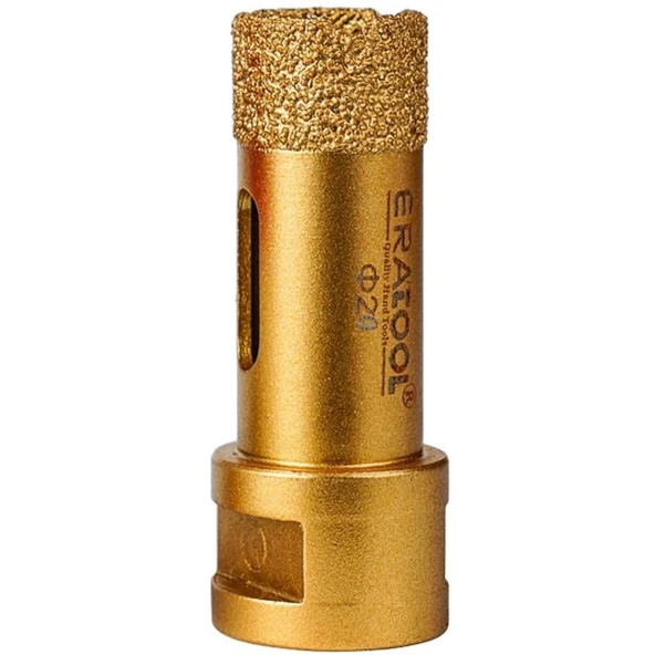 EraTool 301411 Panç M14 Şaft 20mm - Granit, Mermer ürün görseli 1