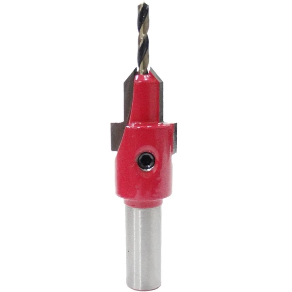 TopShop TH14462 Freze Bıçağı Havşa Tip 3x10mm ürün görseli 1