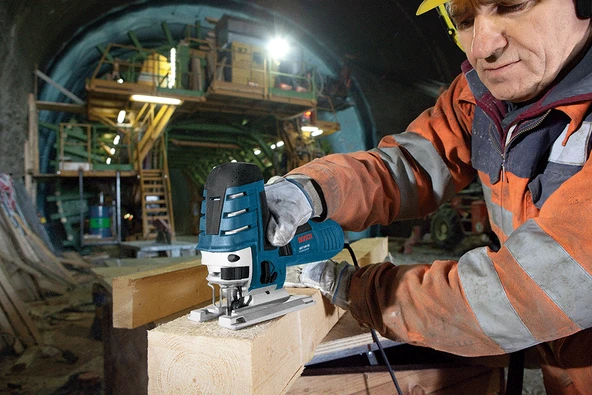 Bosch Professional GST 150 CE Dekupaj Testere - Resim 3